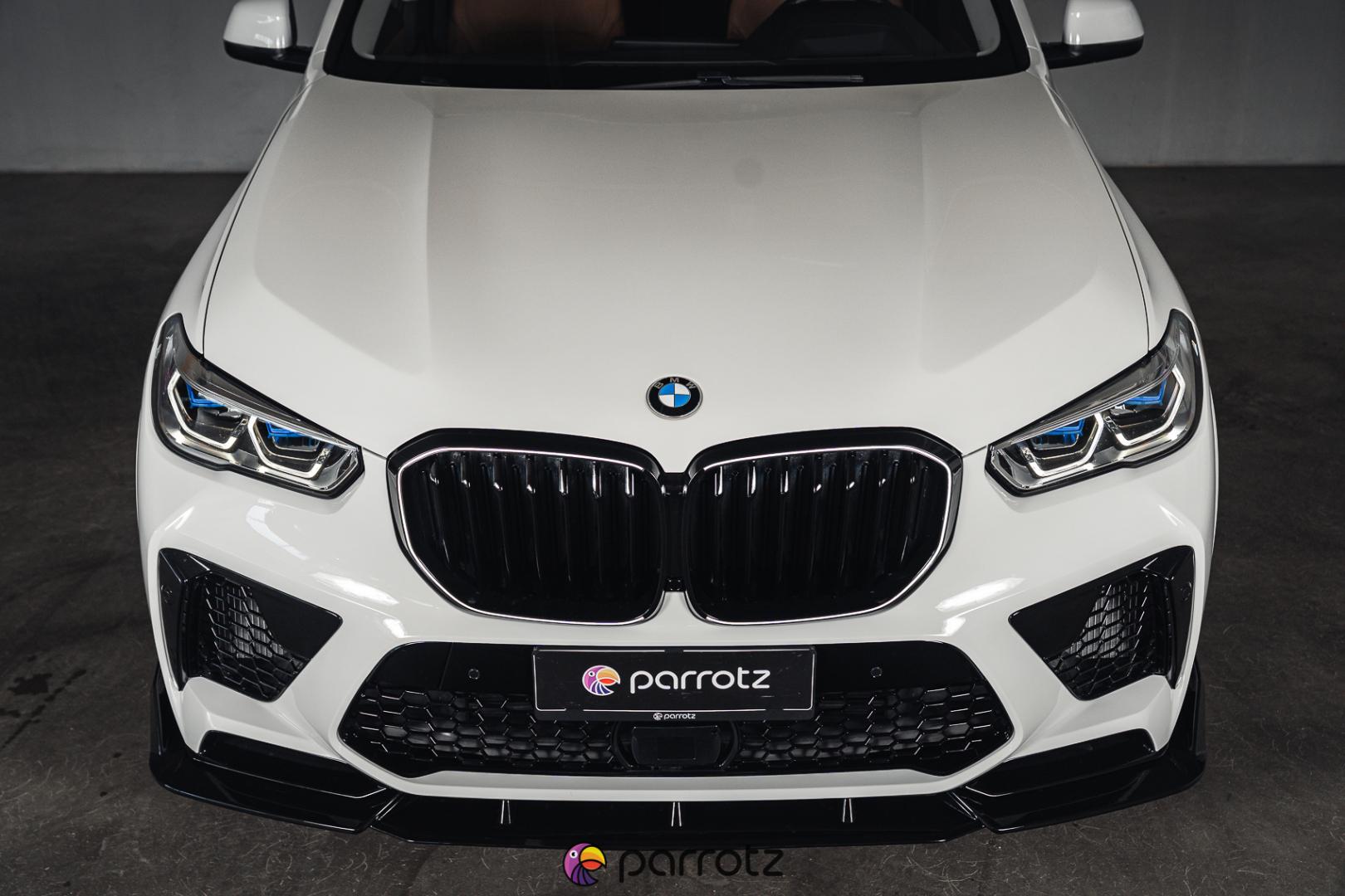 BMW X5 2021