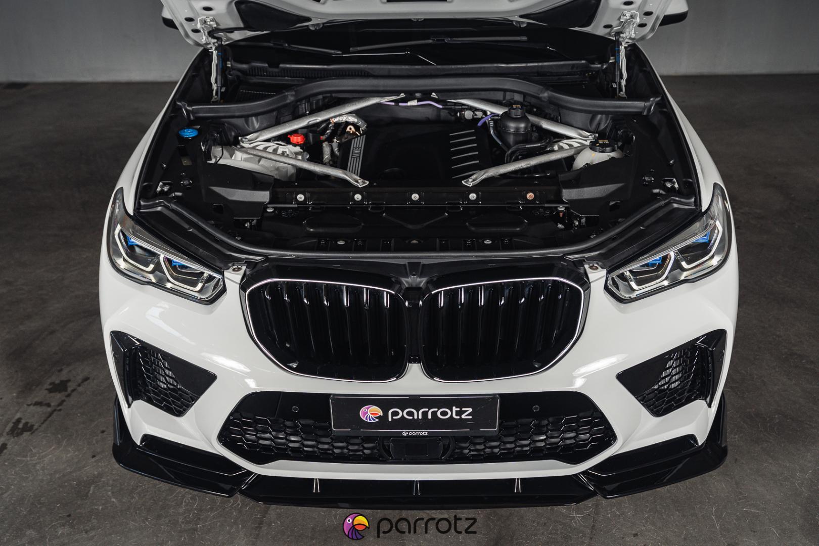 BMW X5 2021