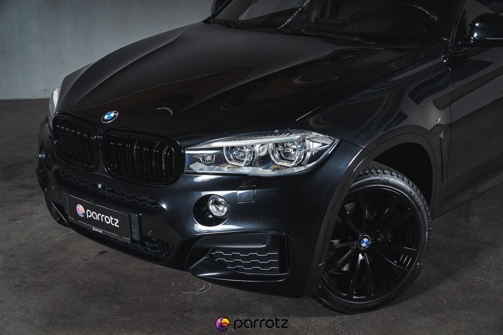 BMW X6 2016