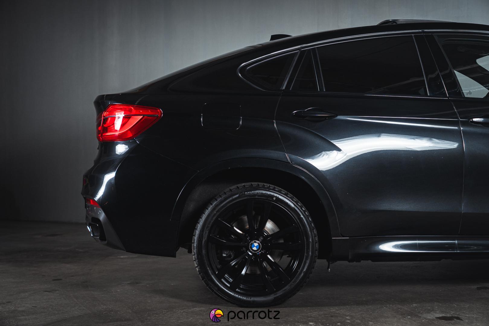 BMW X6 2016