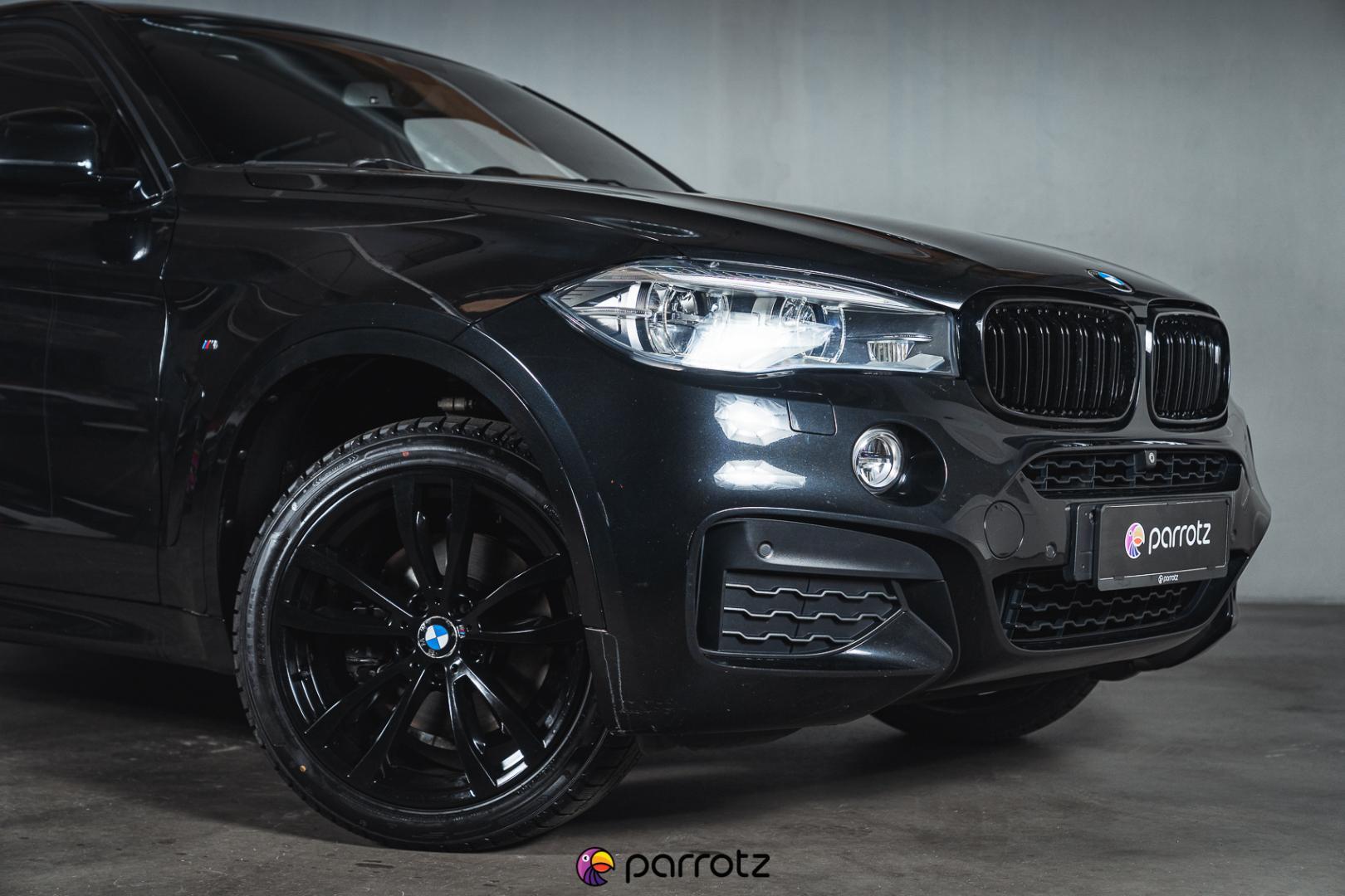 BMW X6 2016