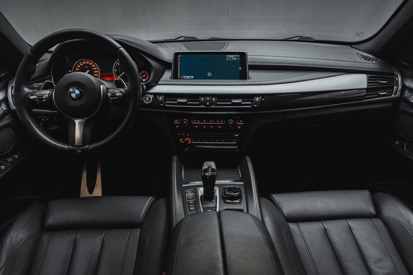 BMW X6 2016