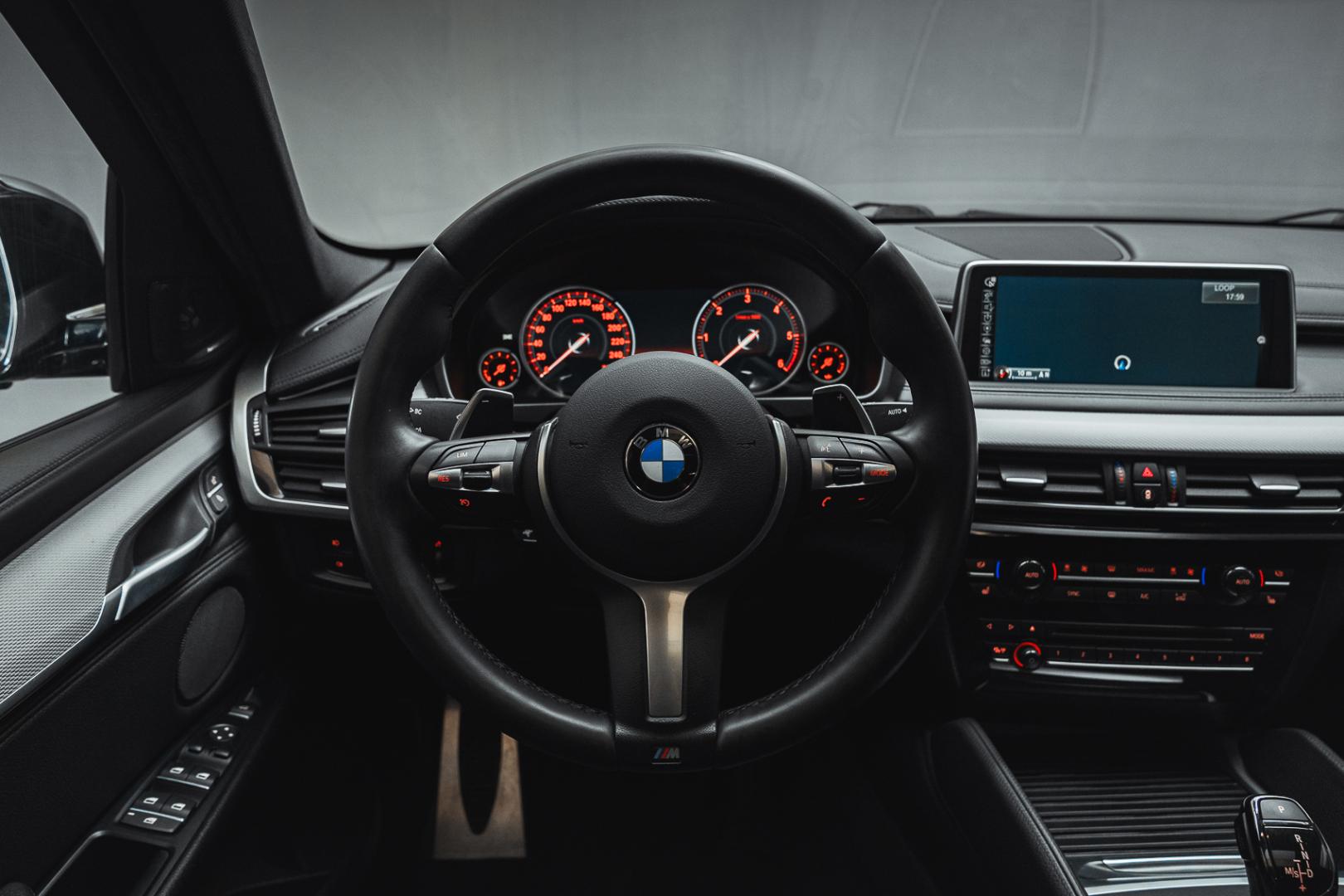 BMW X6 2016