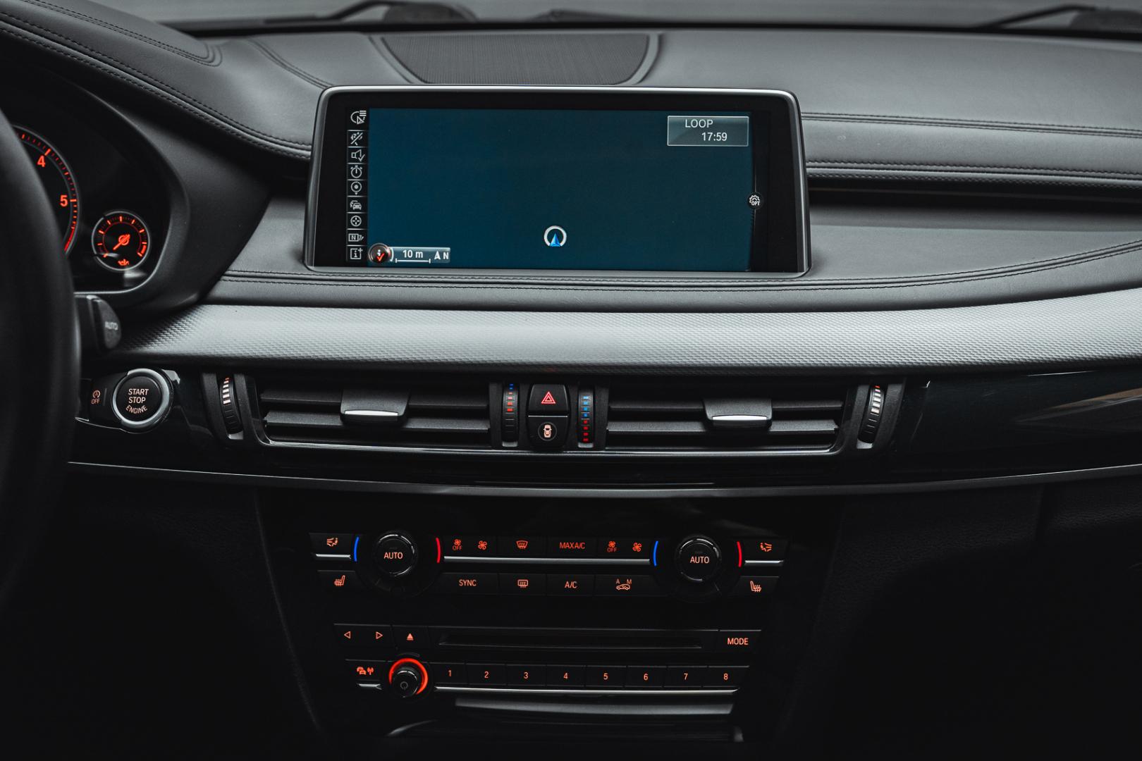 BMW X6 2016