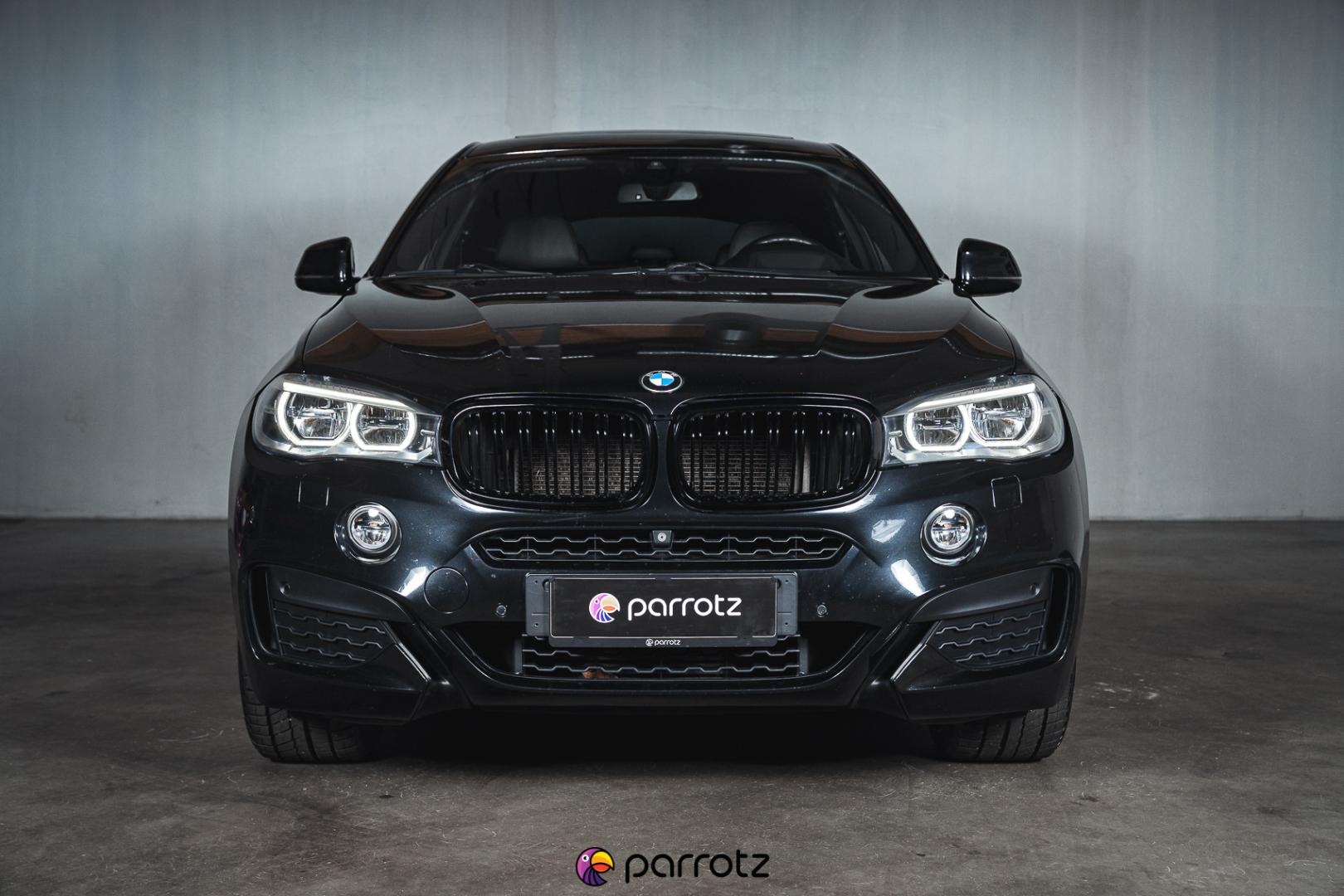 BMW X6 2016
