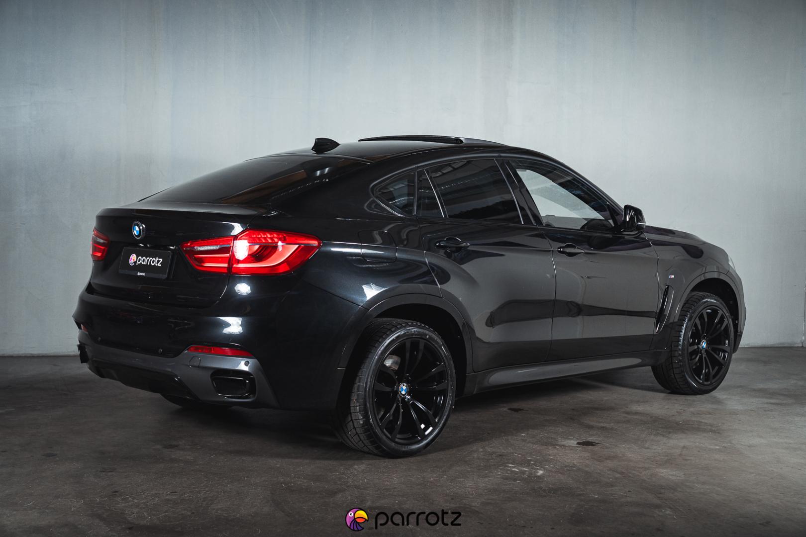 BMW X6 2016