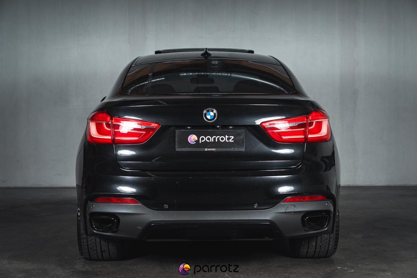 BMW X6 2016