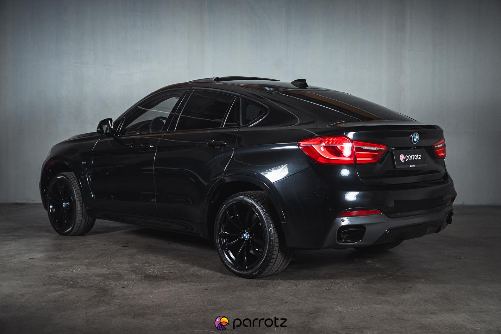 BMW X6 2016
