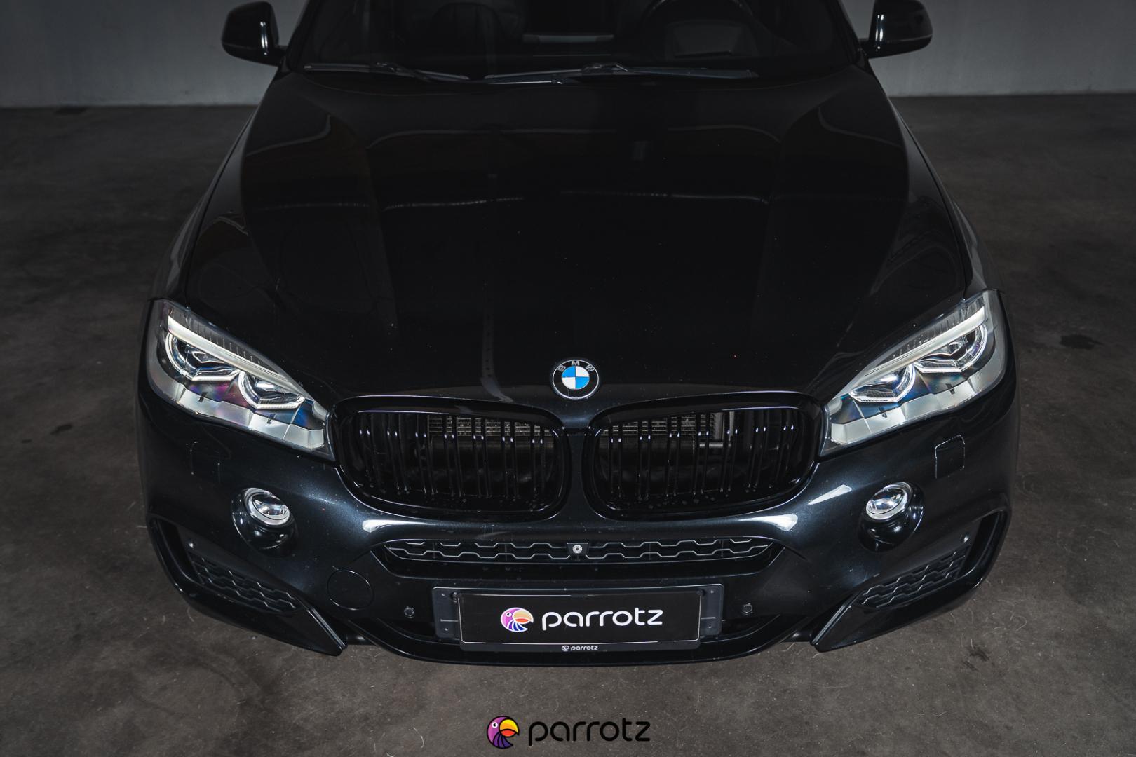 BMW X6 2016