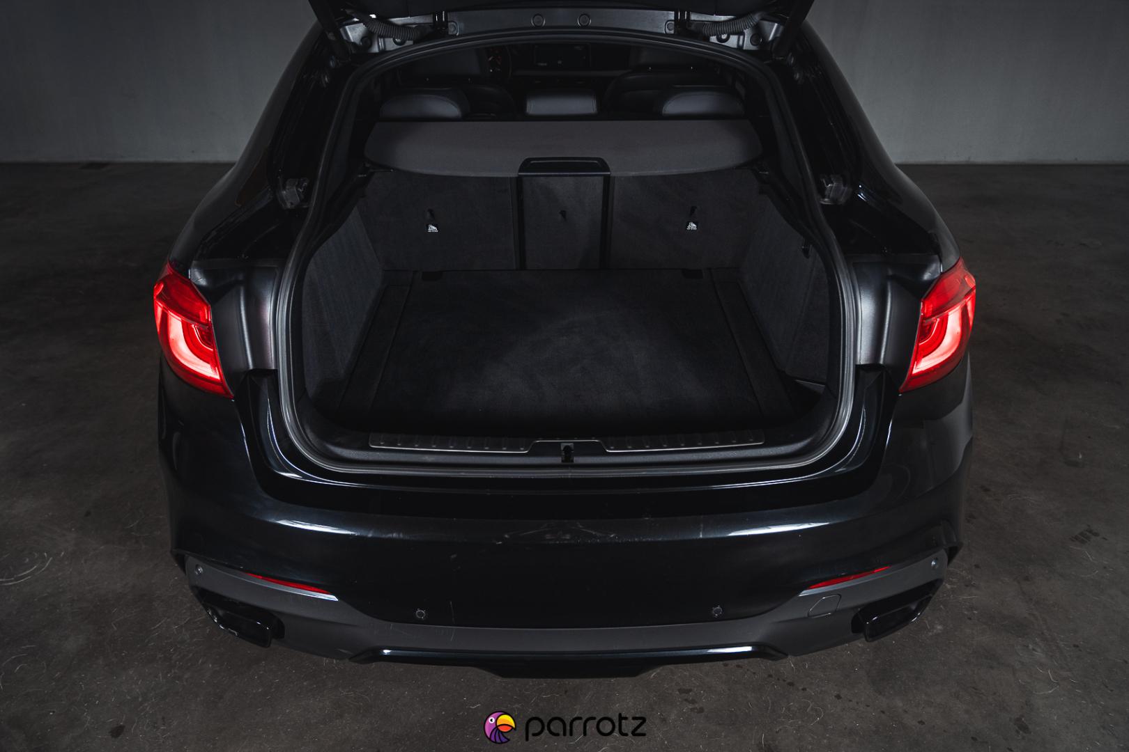 BMW X6 2016