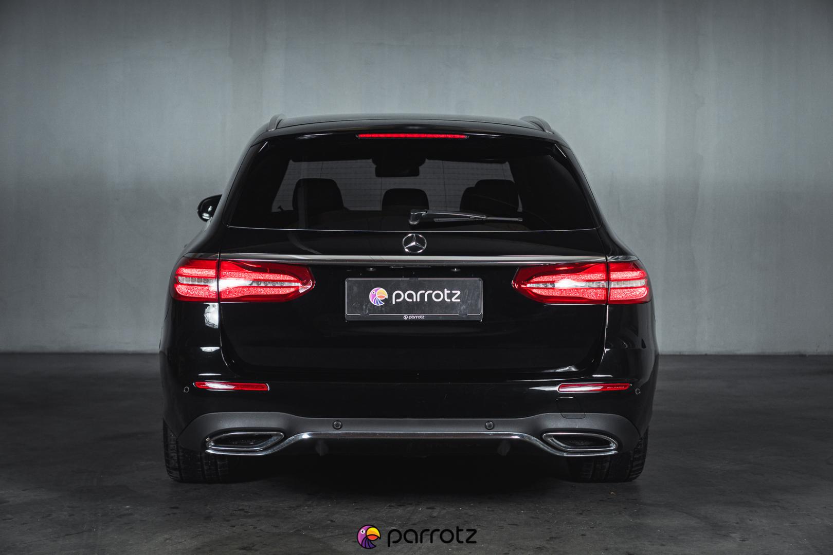 MERCEDES-BENZ E 2018