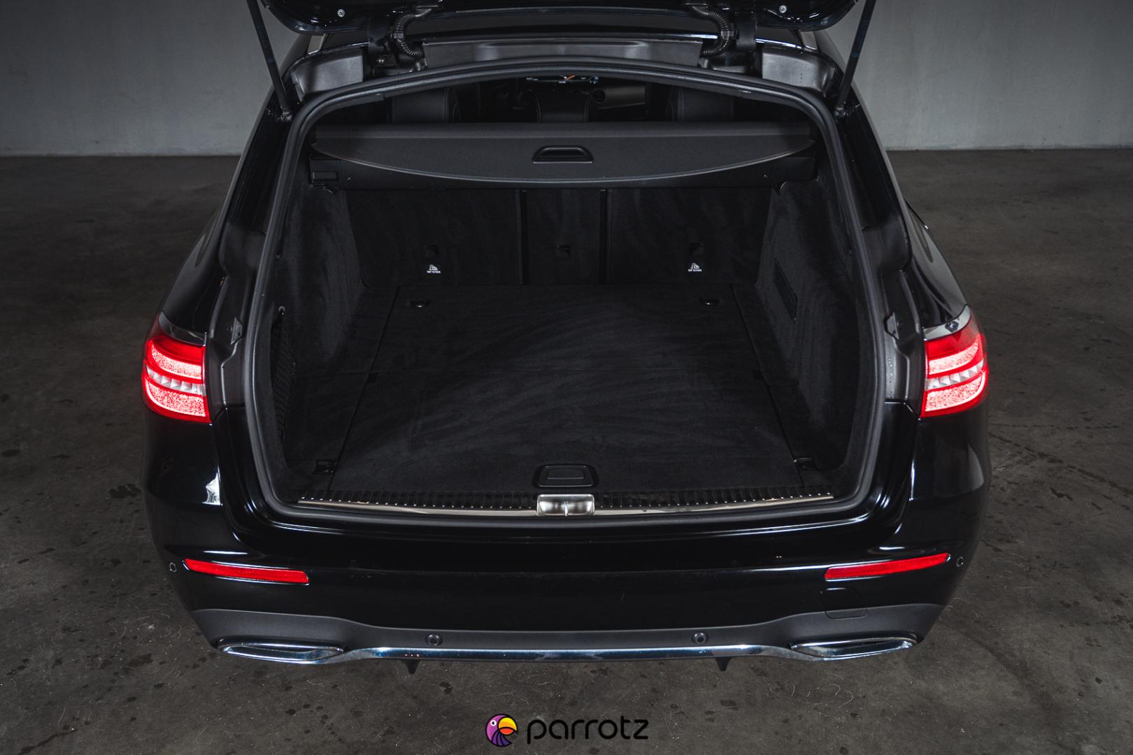 MERCEDES-BENZ E 2018