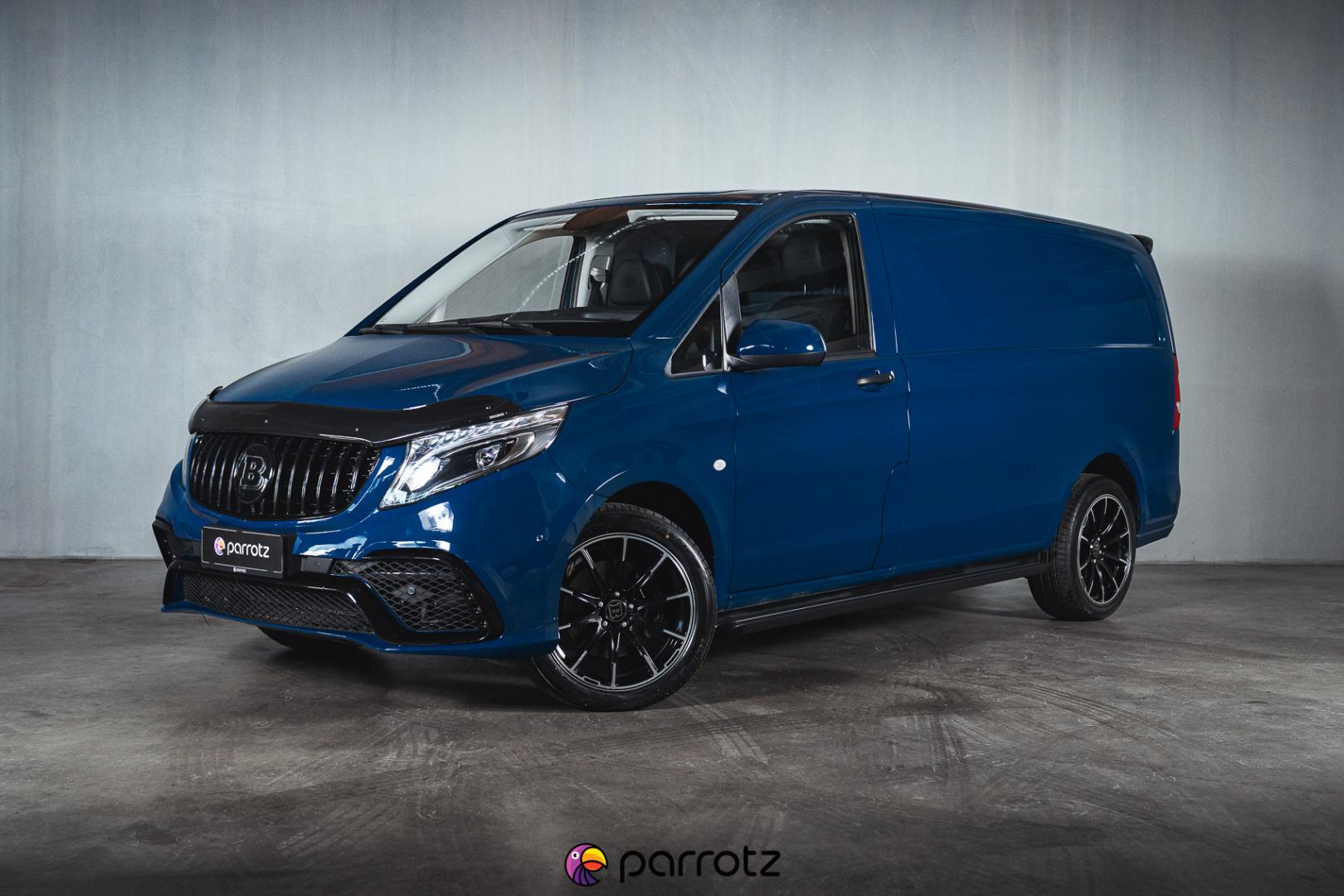 MERCEDES-BENZ Vito 2023