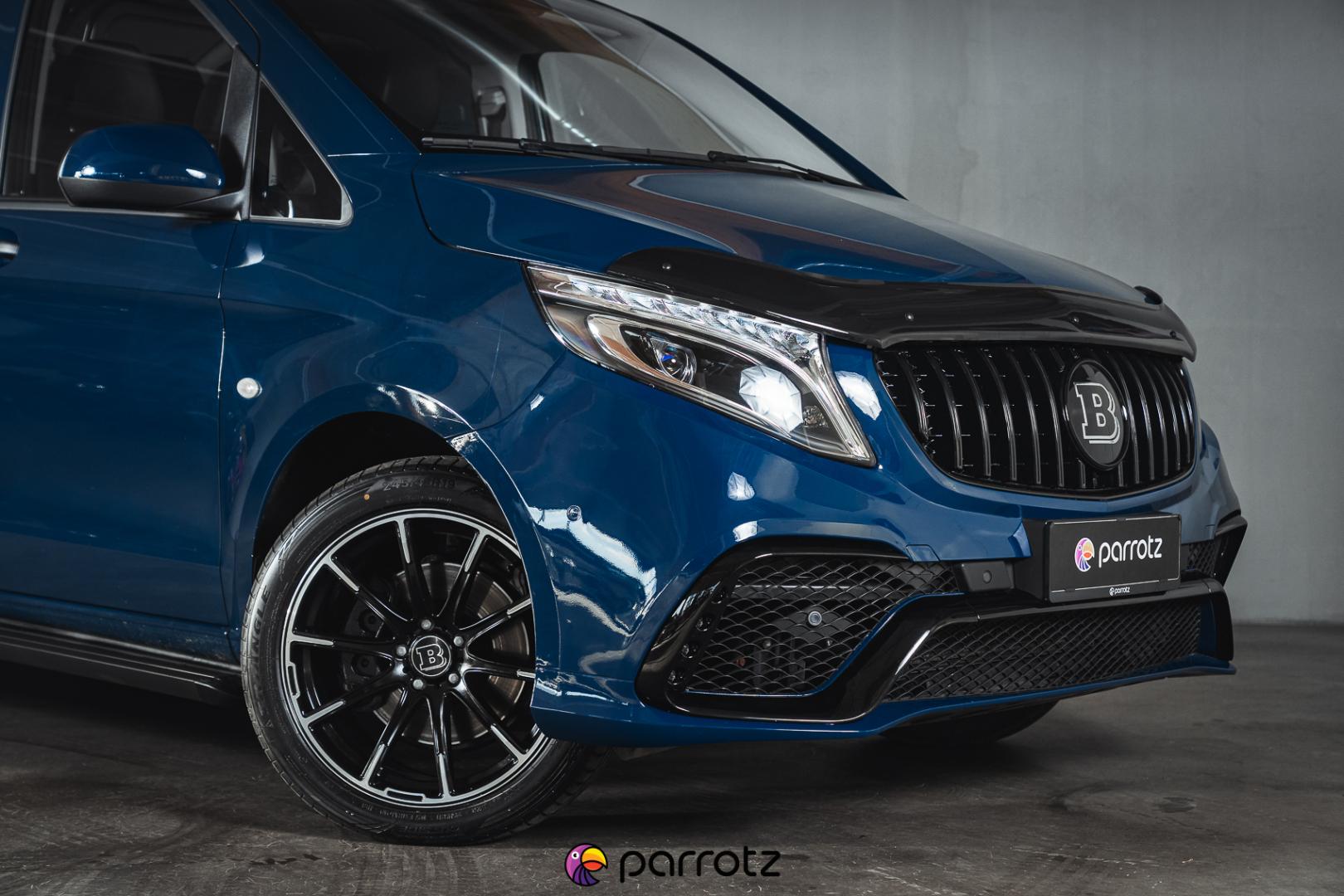 MERCEDES-BENZ Vito 2023