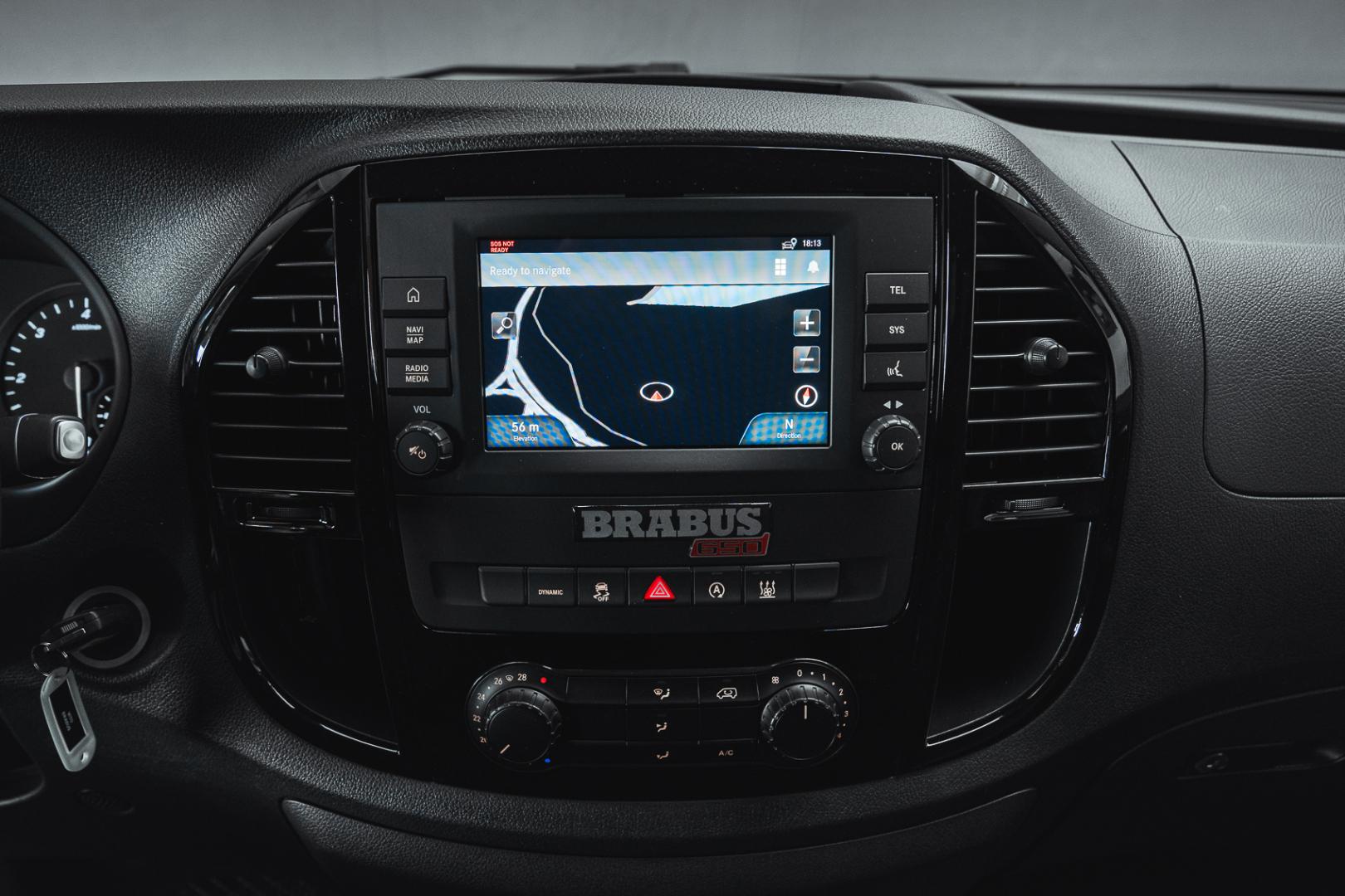 MERCEDES-BENZ Vito 2023