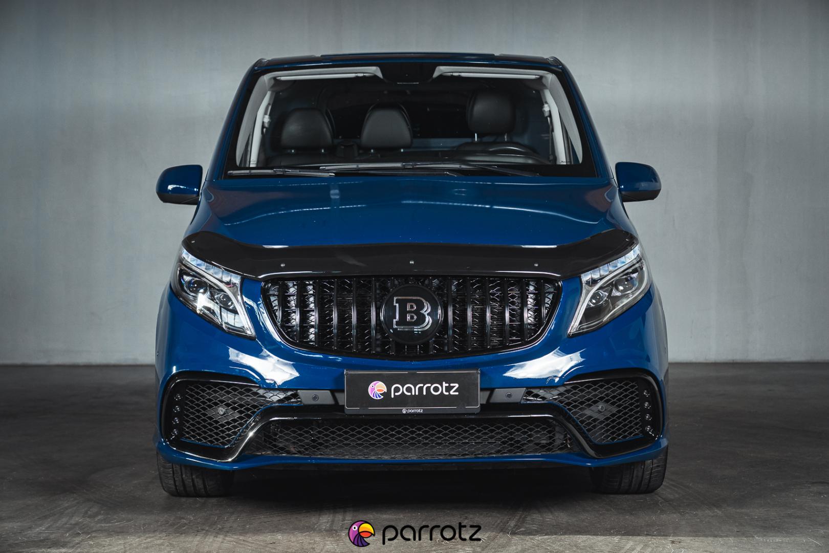 MERCEDES-BENZ Vito 2023