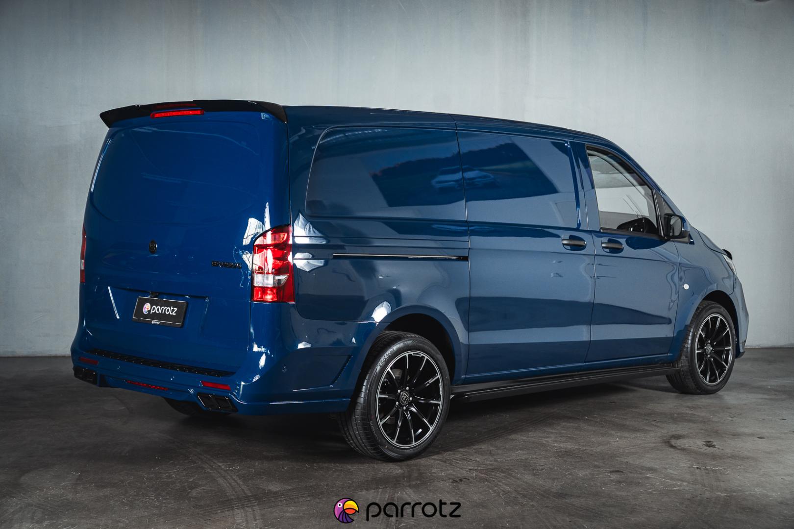 MERCEDES-BENZ Vito 2023