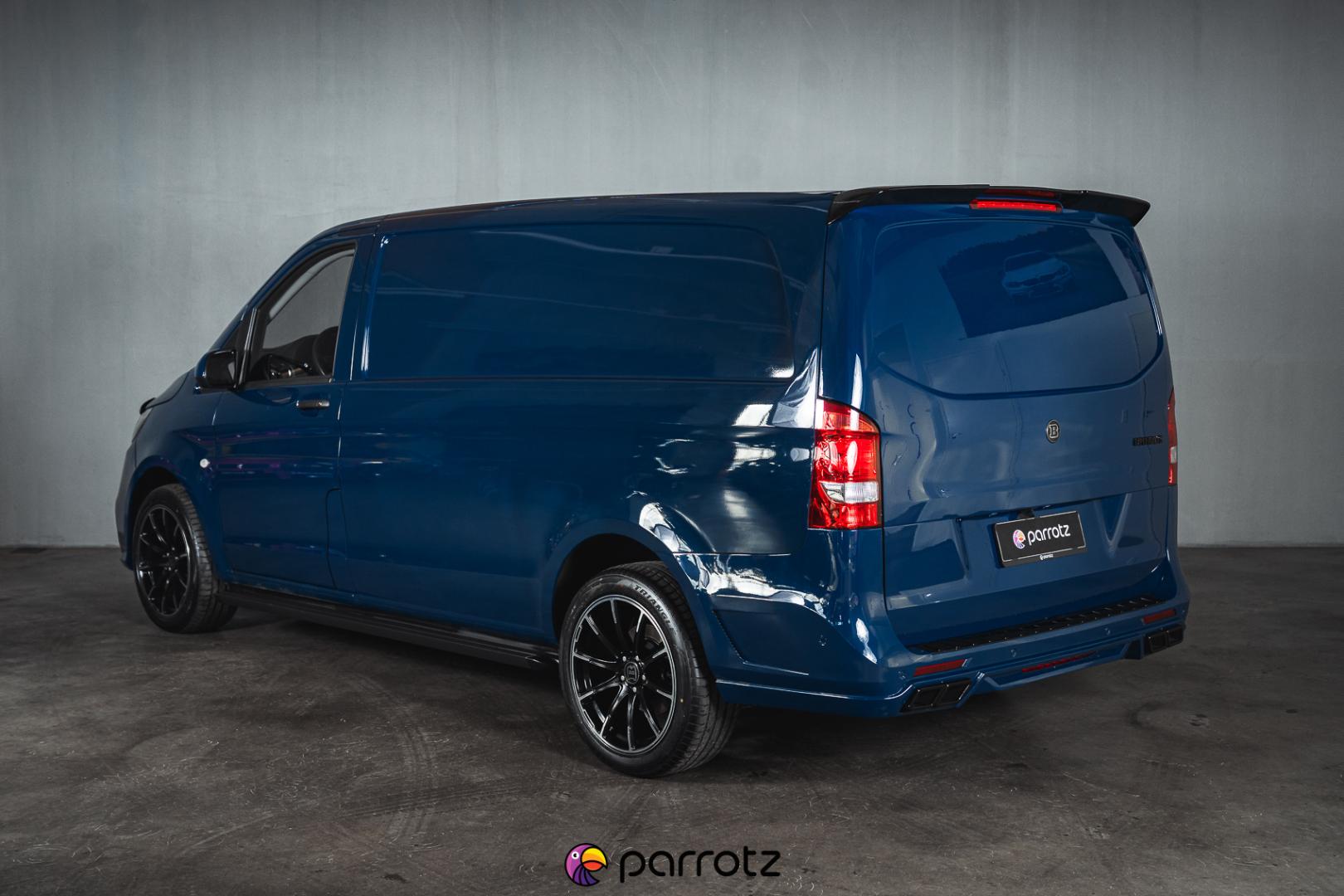 MERCEDES-BENZ Vito 2023