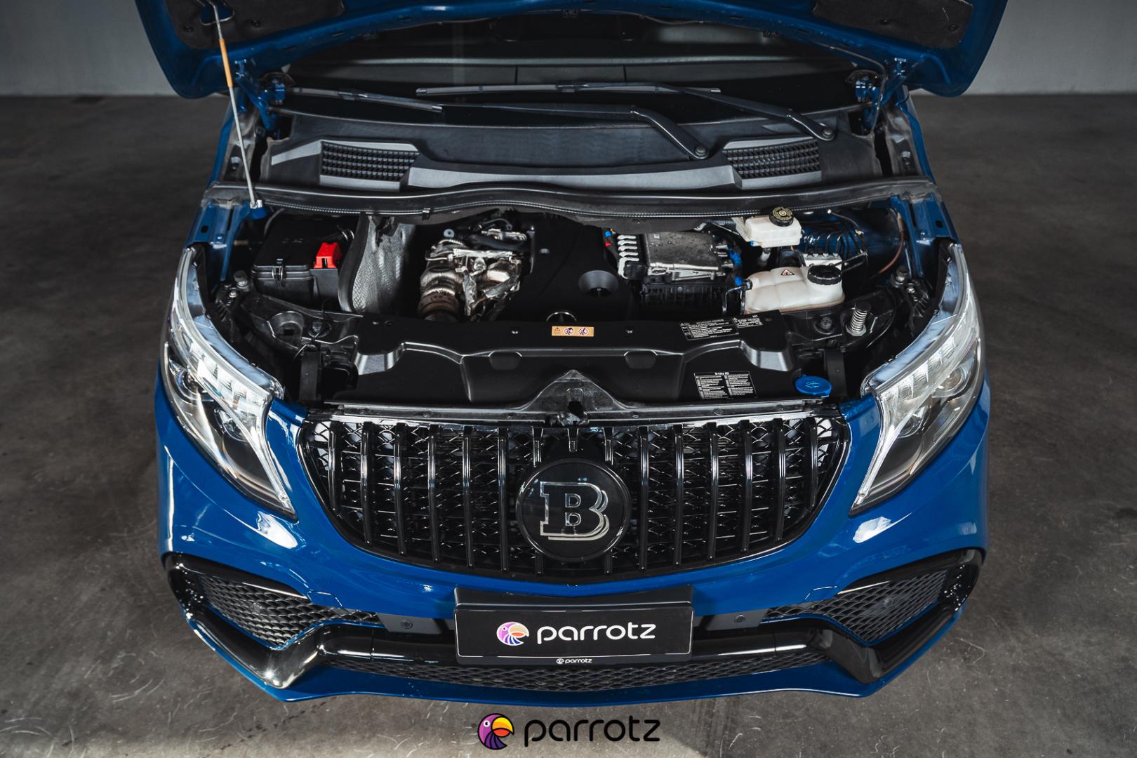 MERCEDES-BENZ Vito 2023