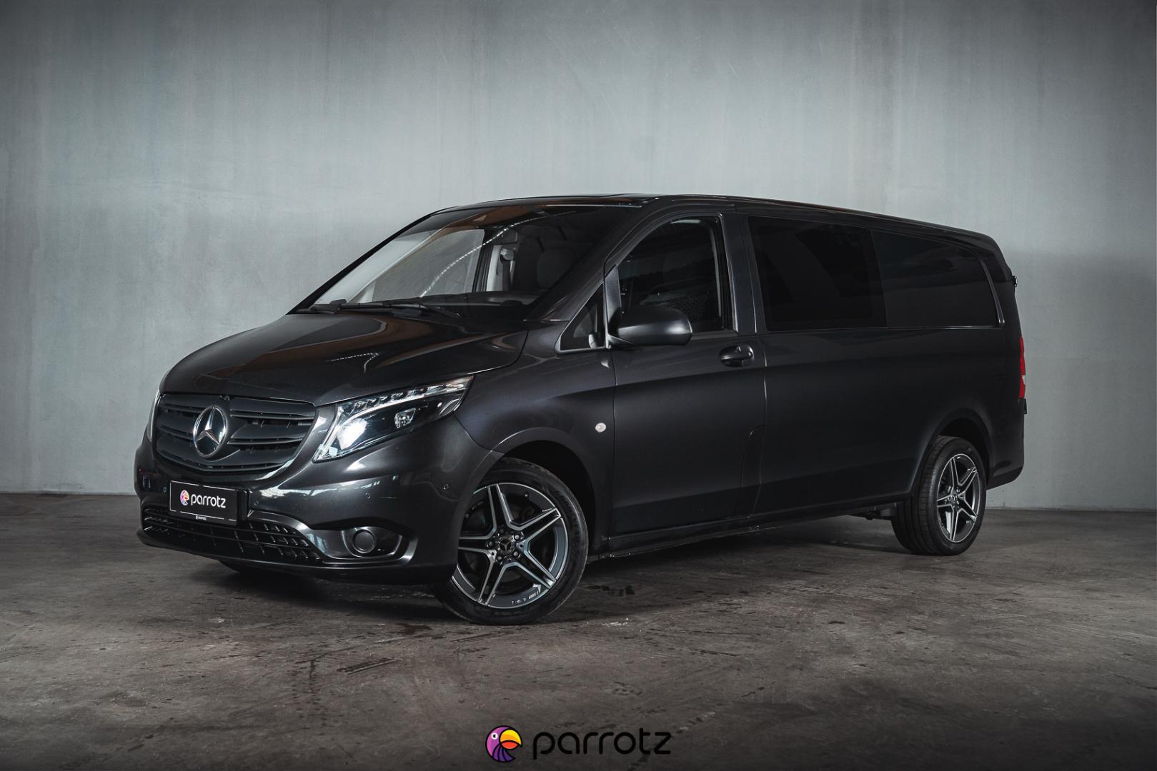 MERCEDES-BENZ Vito 2023