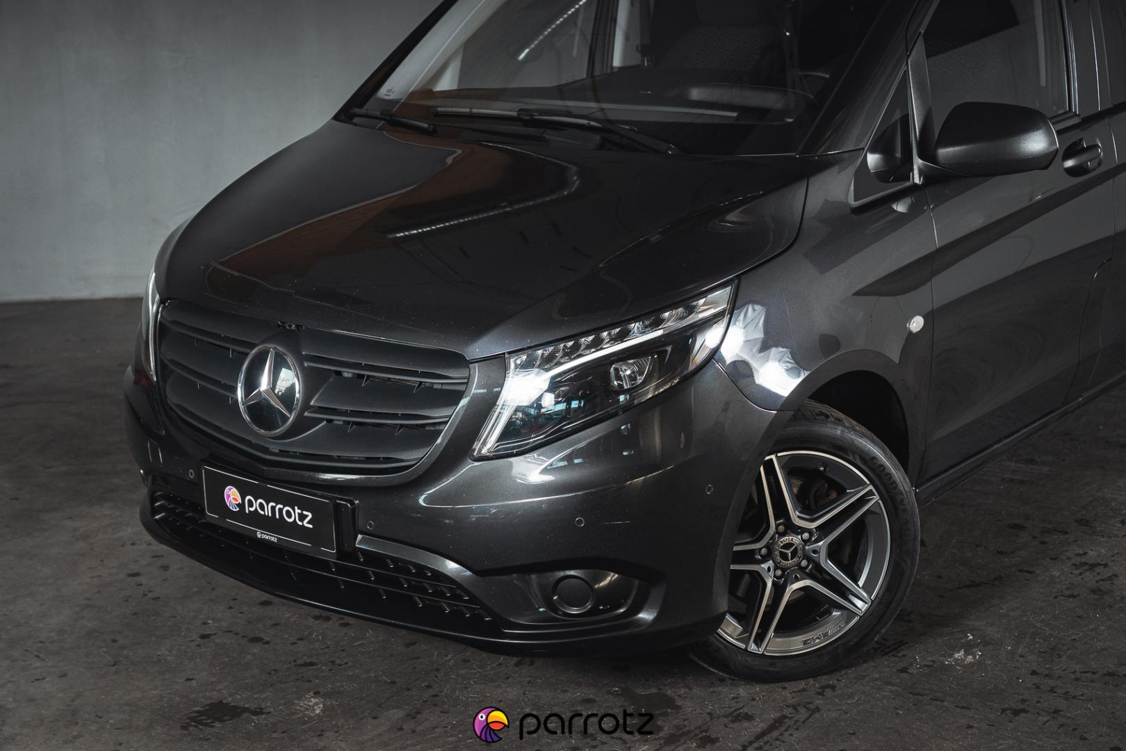 MERCEDES-BENZ Vito 2023