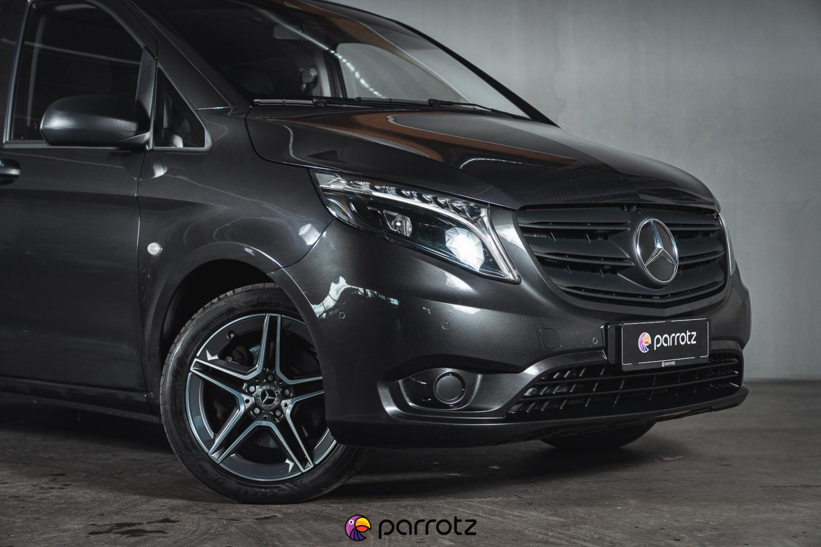 MERCEDES-BENZ Vito 2023