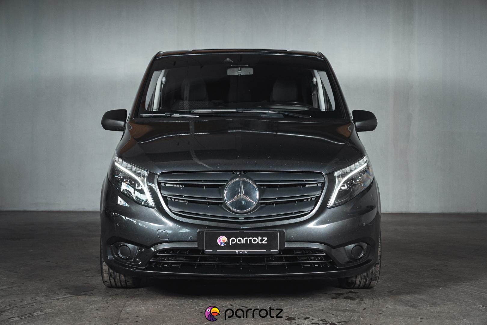 MERCEDES-BENZ Vito 2023