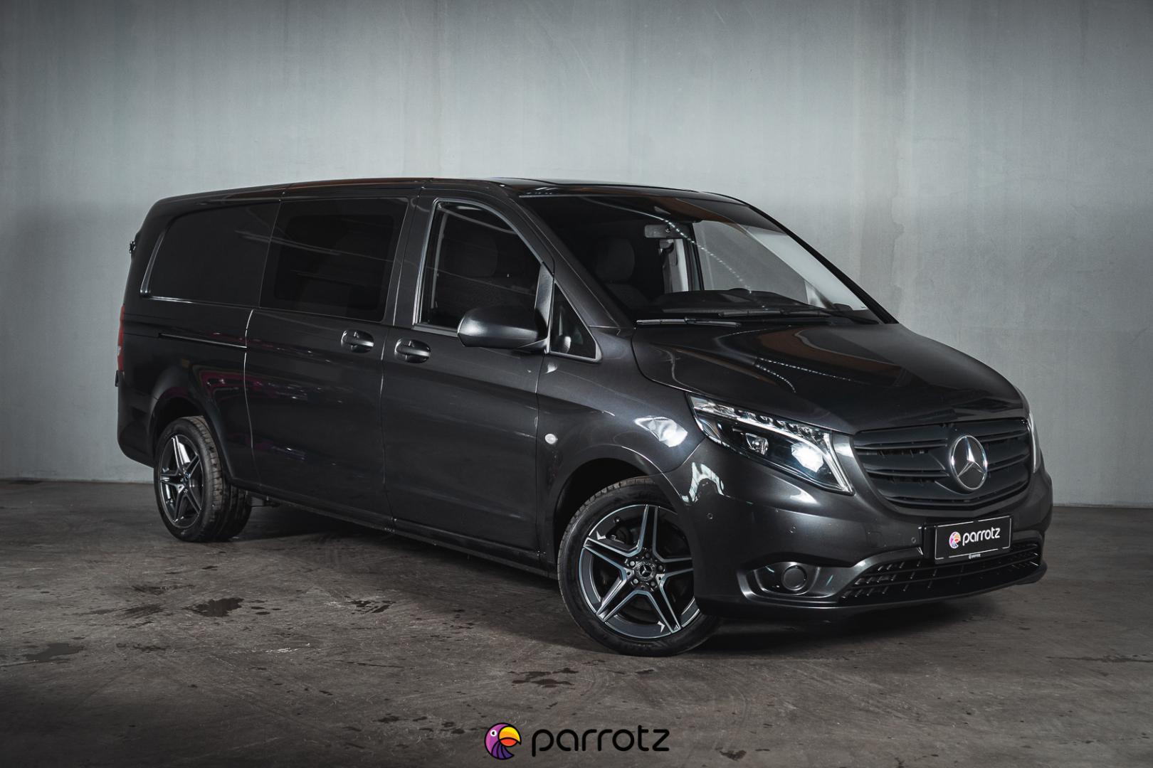 MERCEDES-BENZ Vito 2023