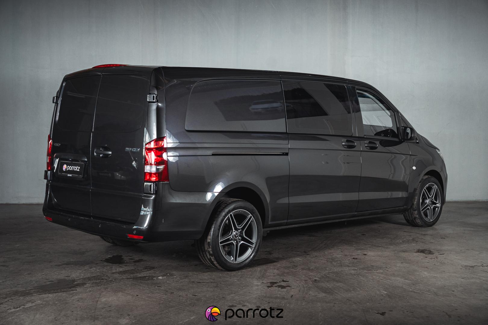 MERCEDES-BENZ Vito 2023