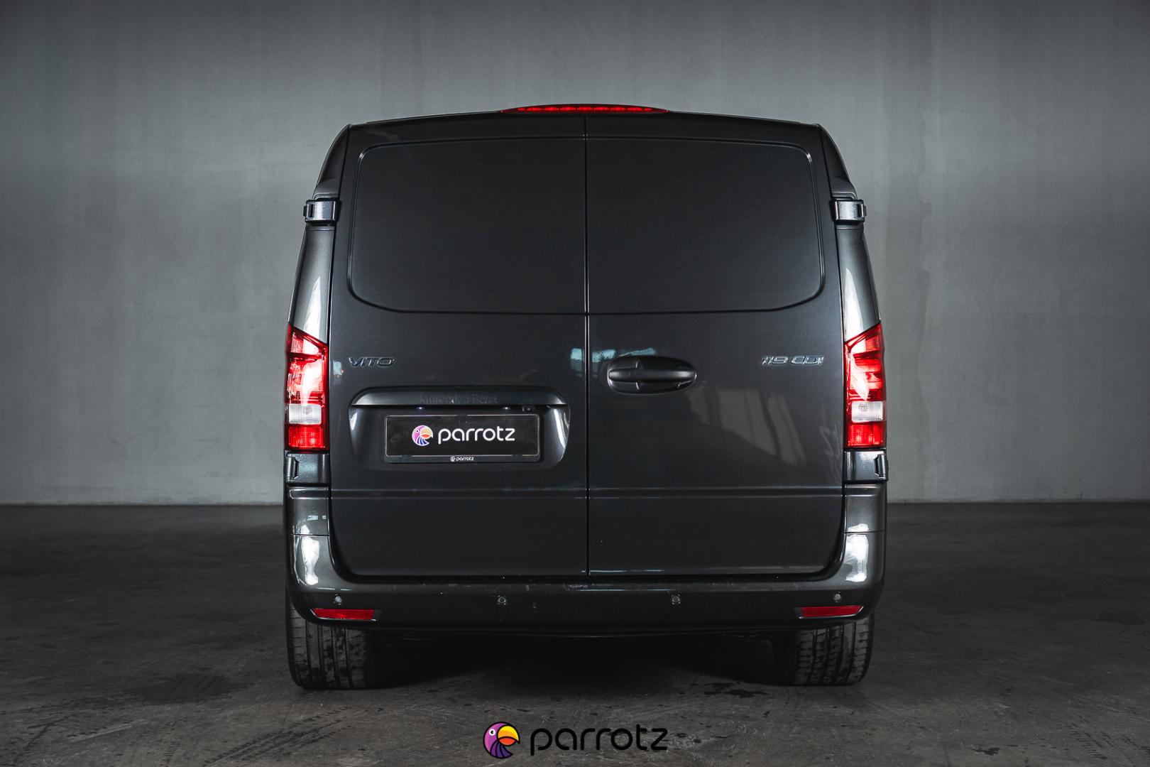 MERCEDES-BENZ Vito 2023