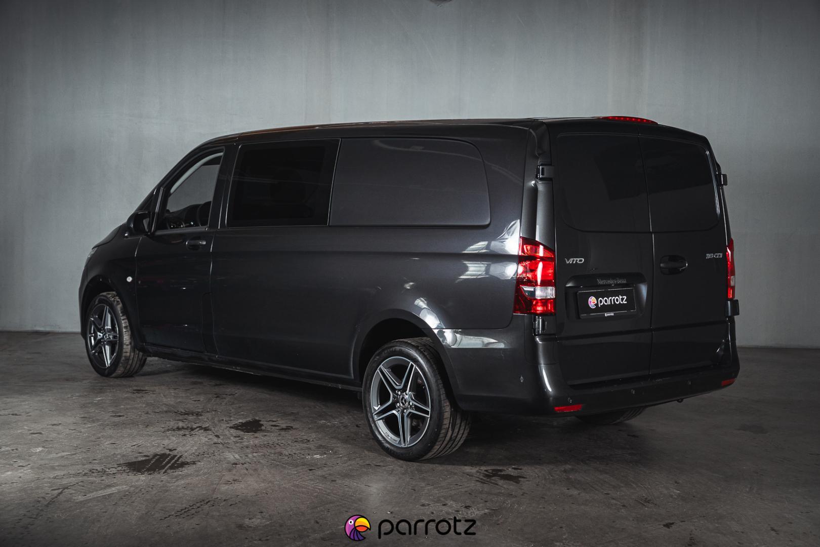 MERCEDES-BENZ Vito 2023