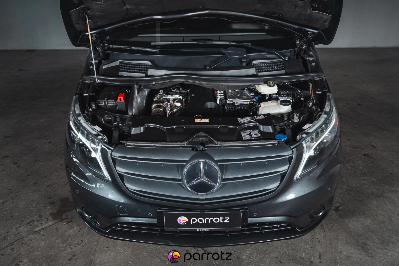 MERCEDES-BENZ Vito 2023