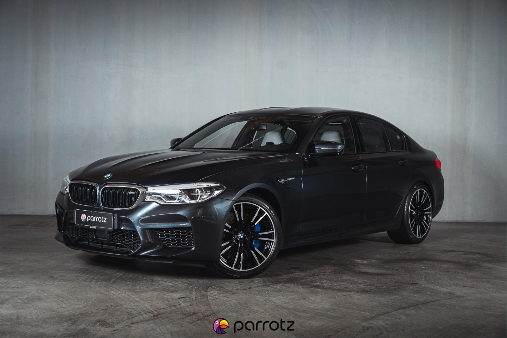 BMW M5 2019