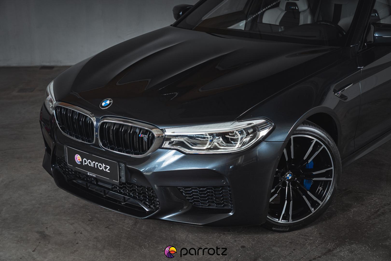 BMW M5 2019