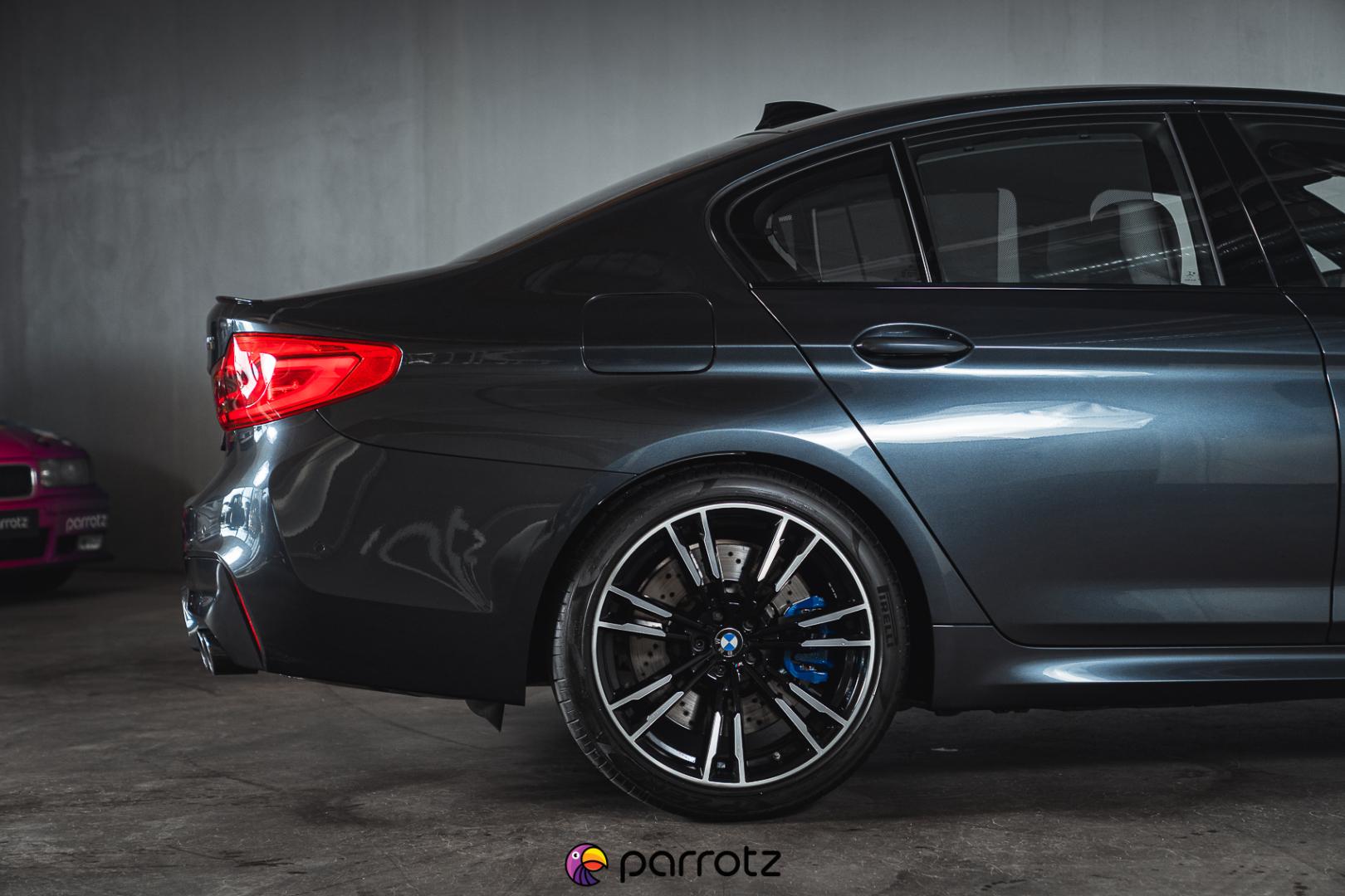 BMW M5 2019
