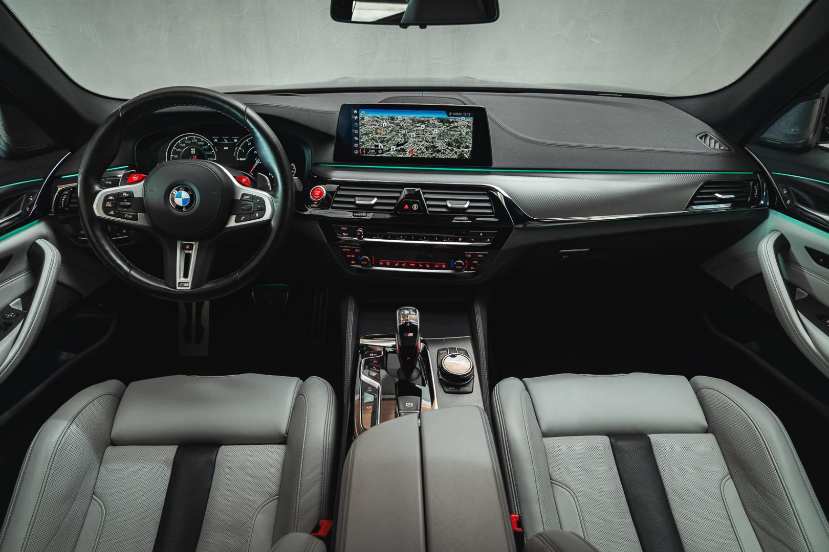 BMW M5 2019