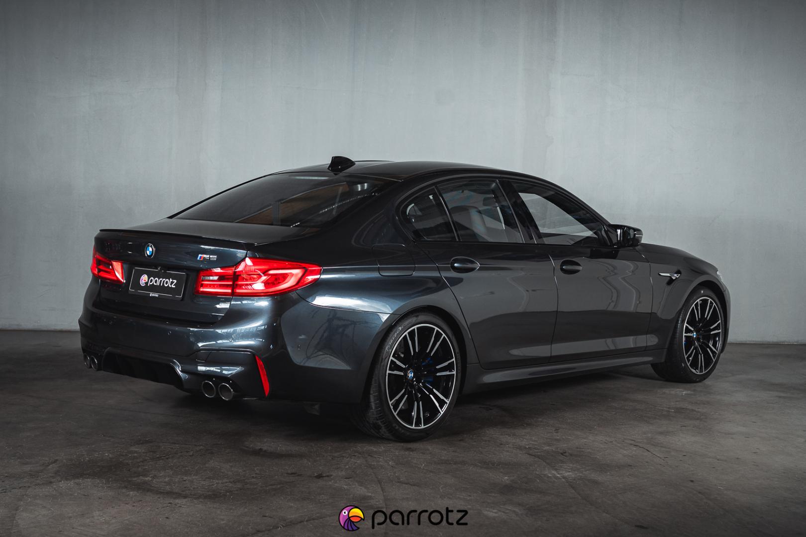 BMW M5 2019