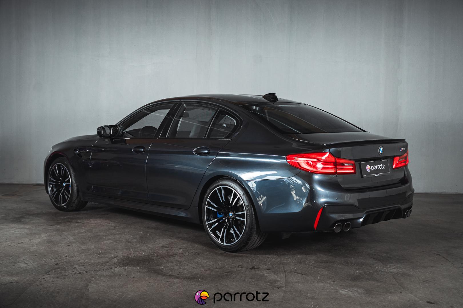 BMW M5 2019