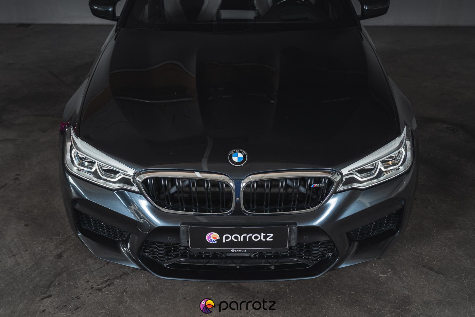 BMW M5 2019