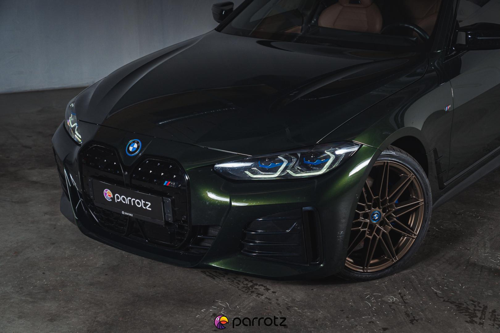 BMW i4 M50 2023