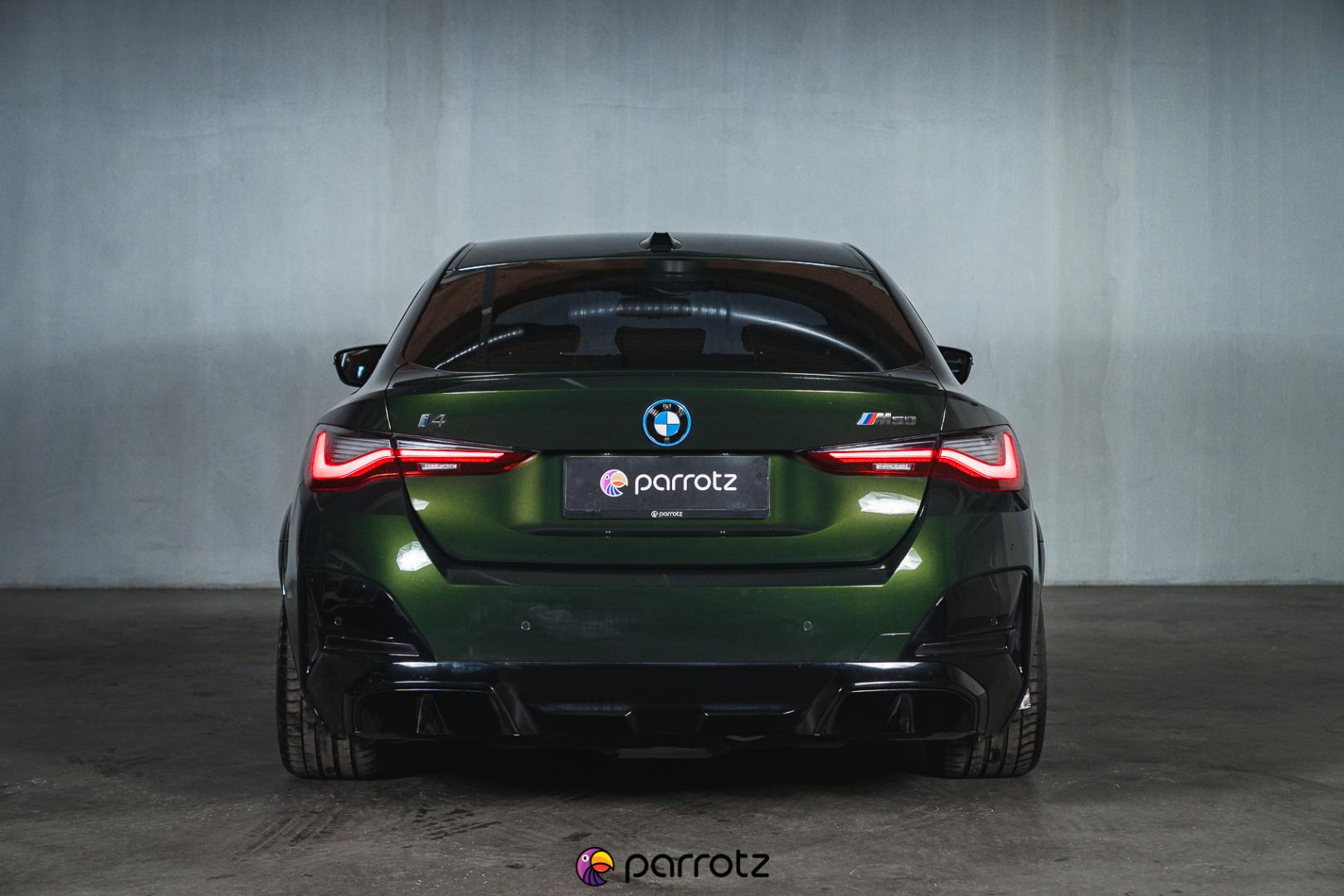 BMW i4 M50 2023