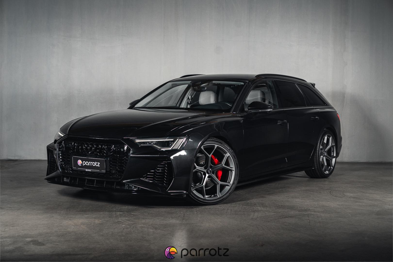 AUDI A6 2019