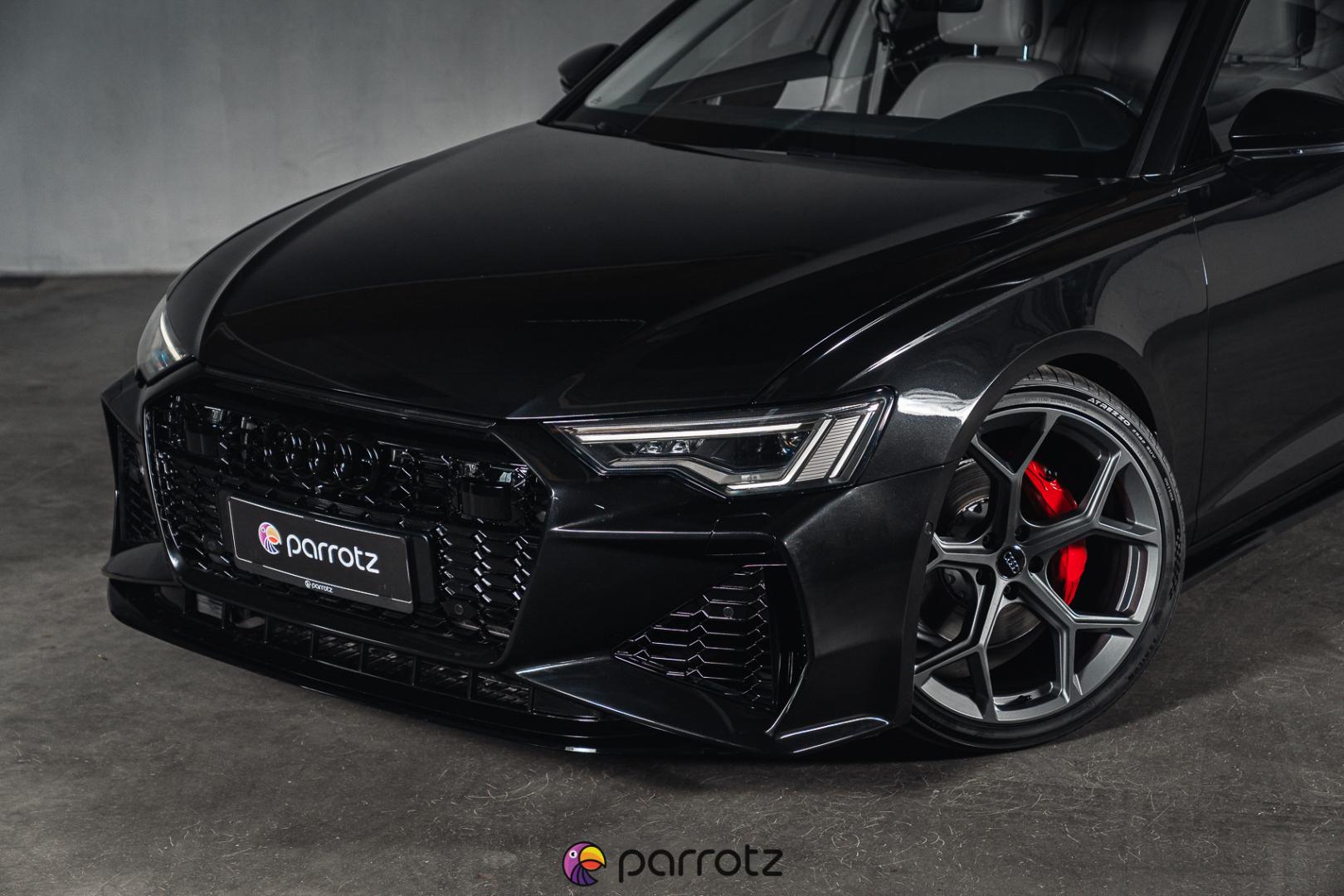 AUDI A6 2019