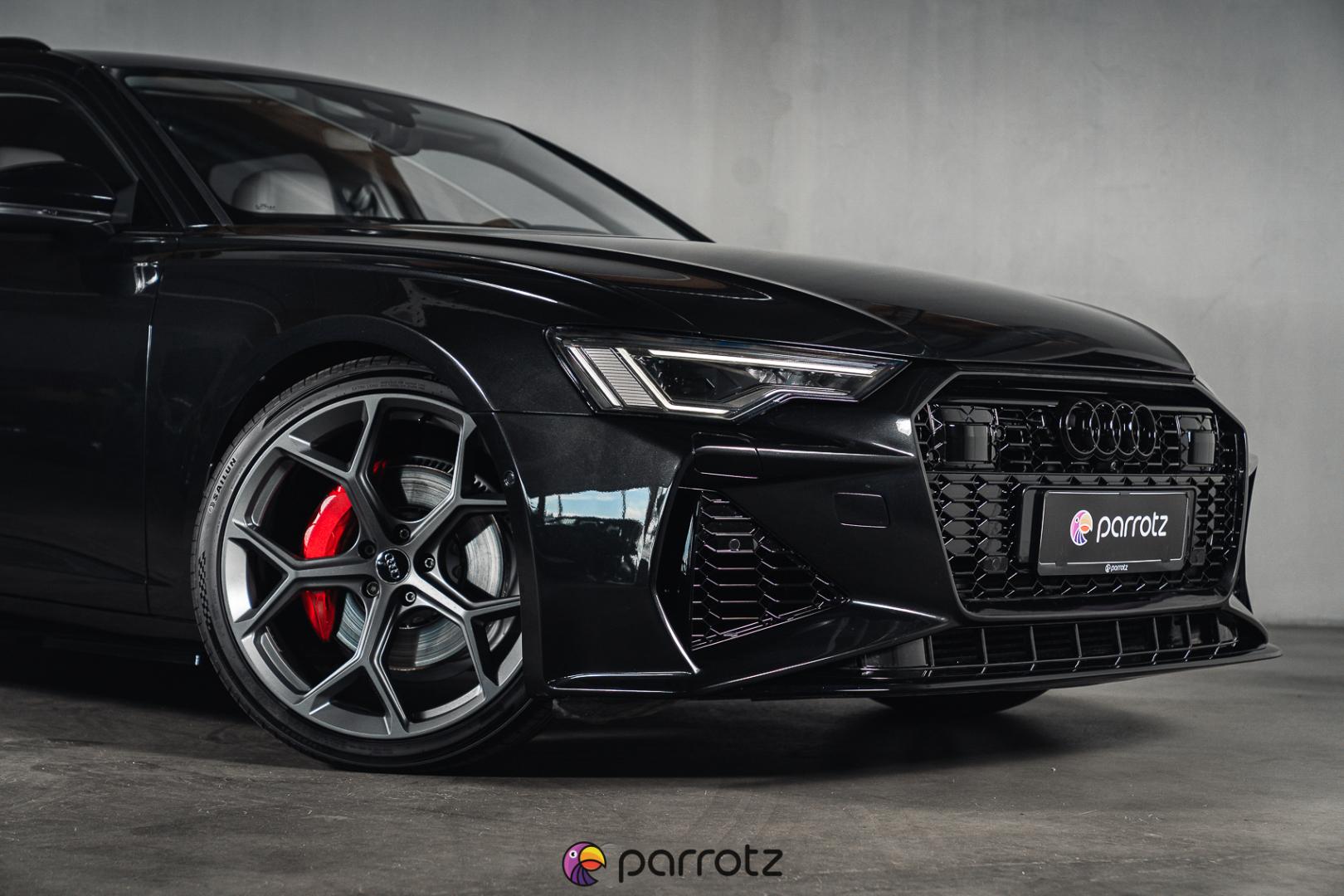 AUDI A6 2019