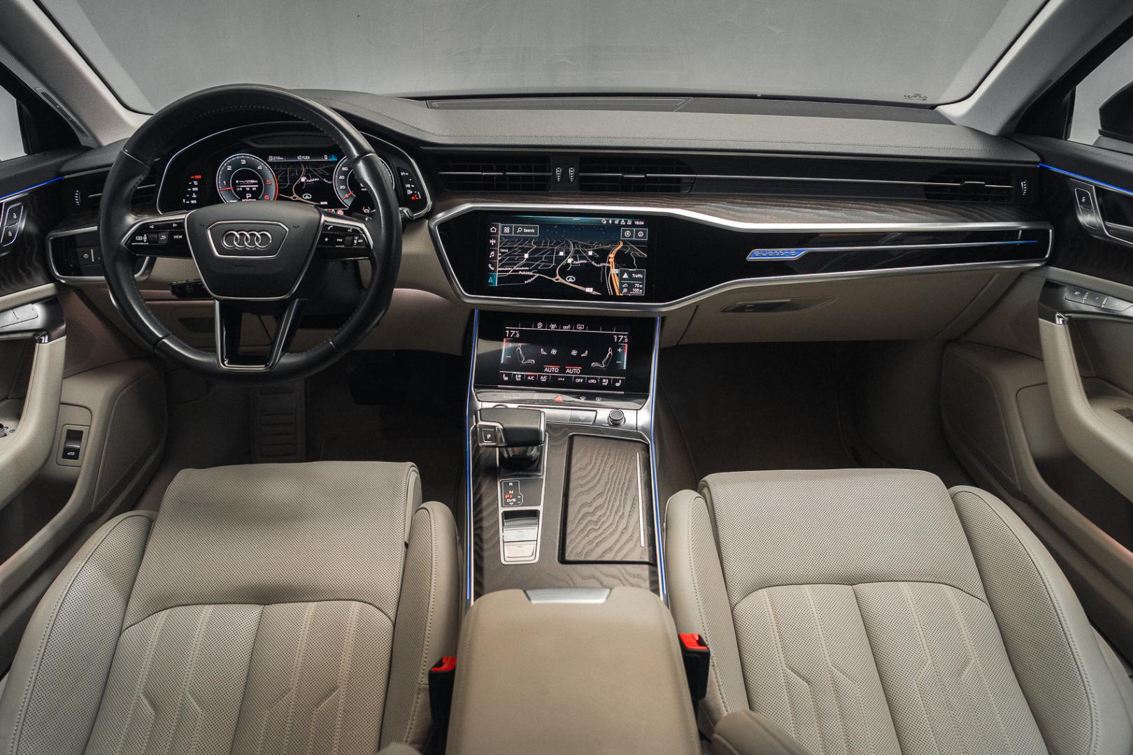 AUDI A6 2019