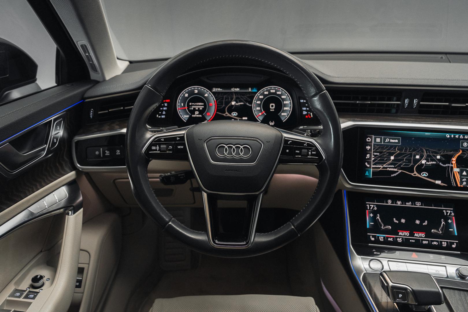 AUDI A6 2019