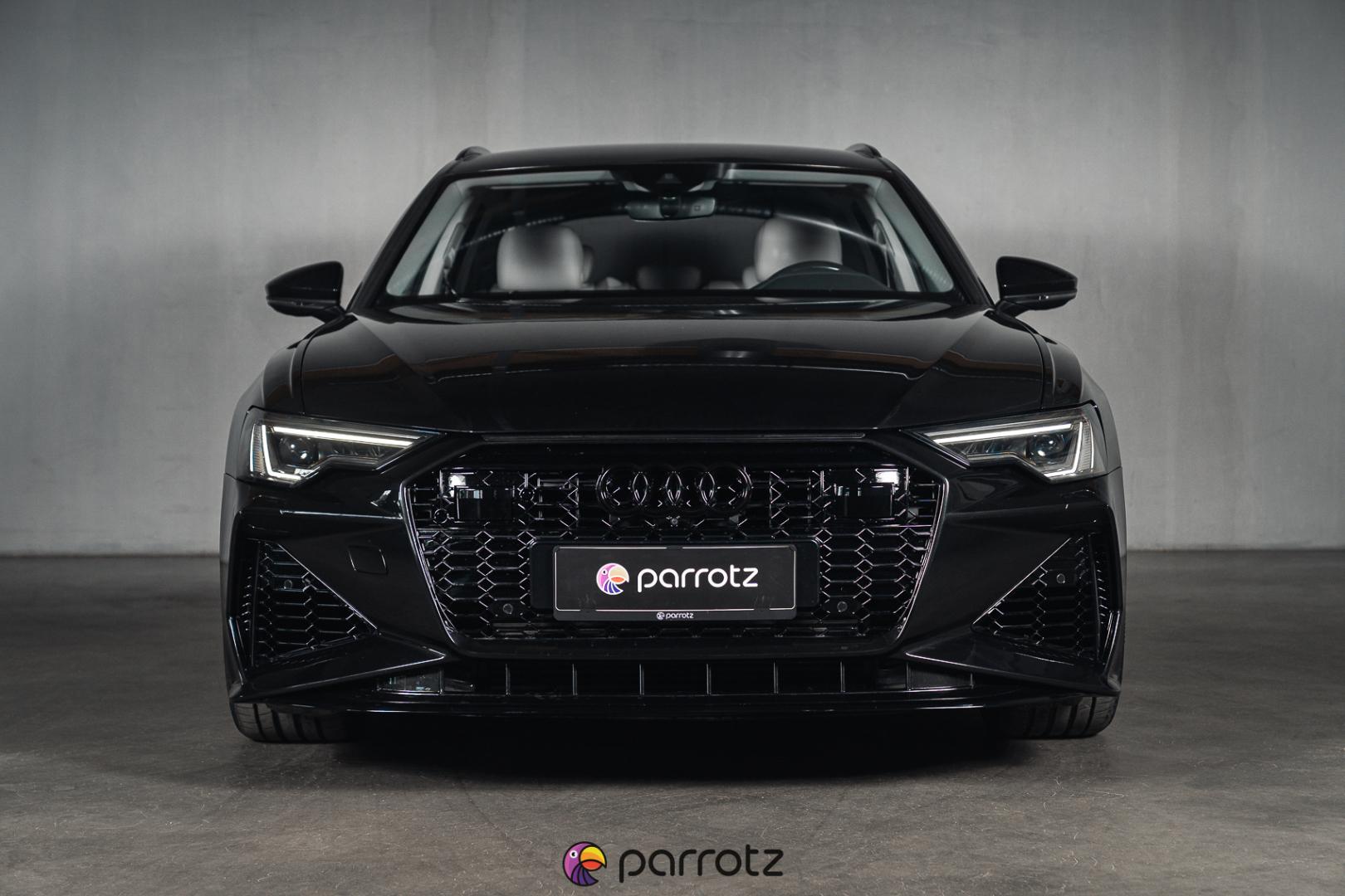 AUDI A6 2019