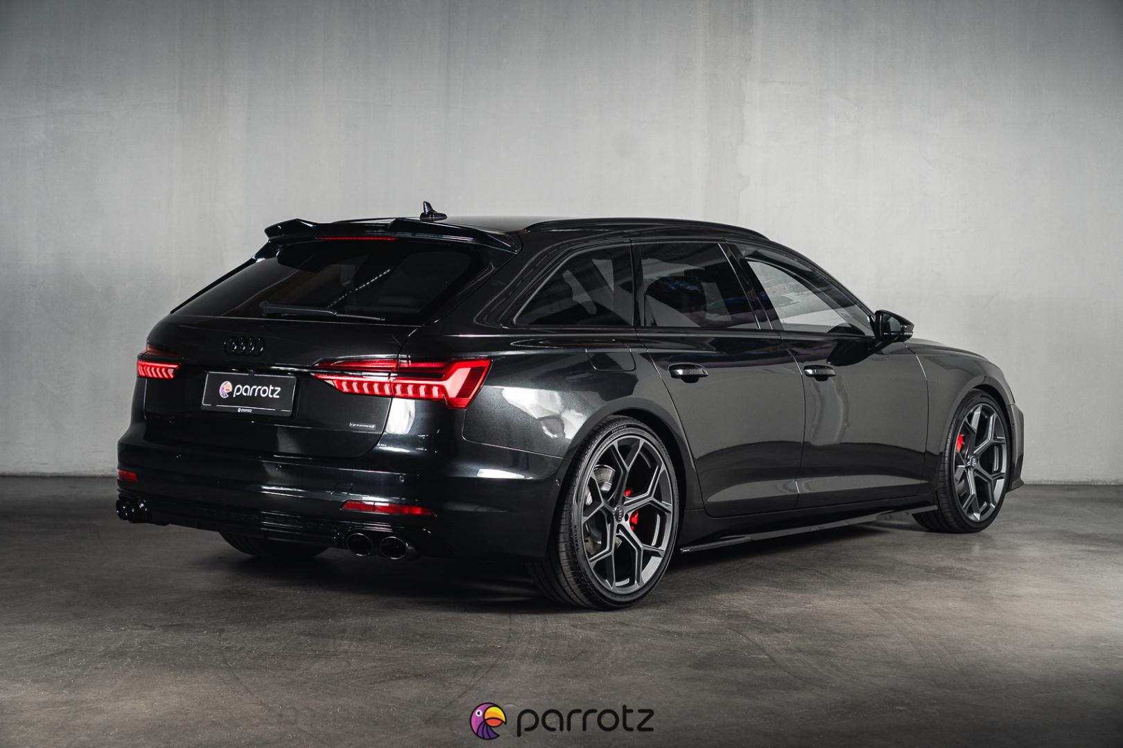 AUDI A6 2019