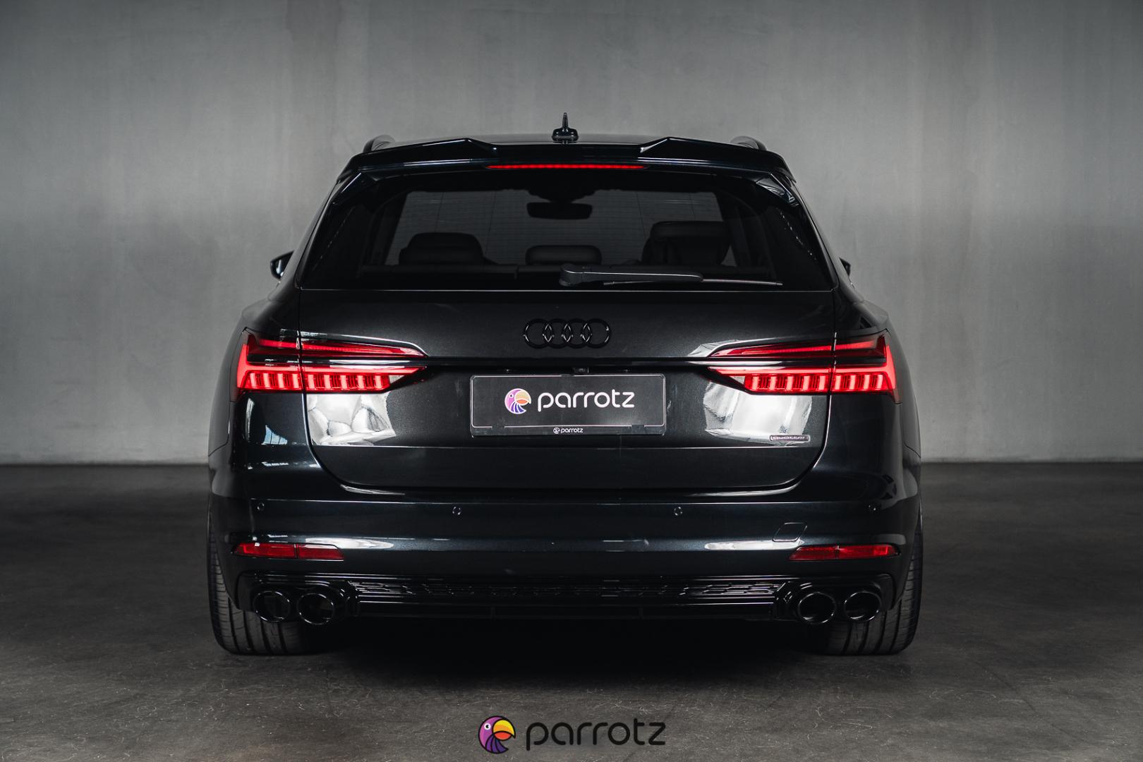 AUDI A6 2019