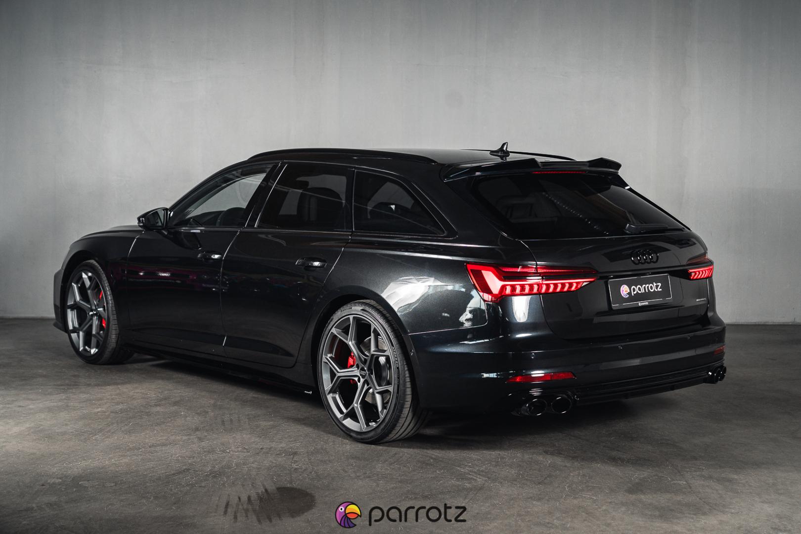 AUDI A6 2019